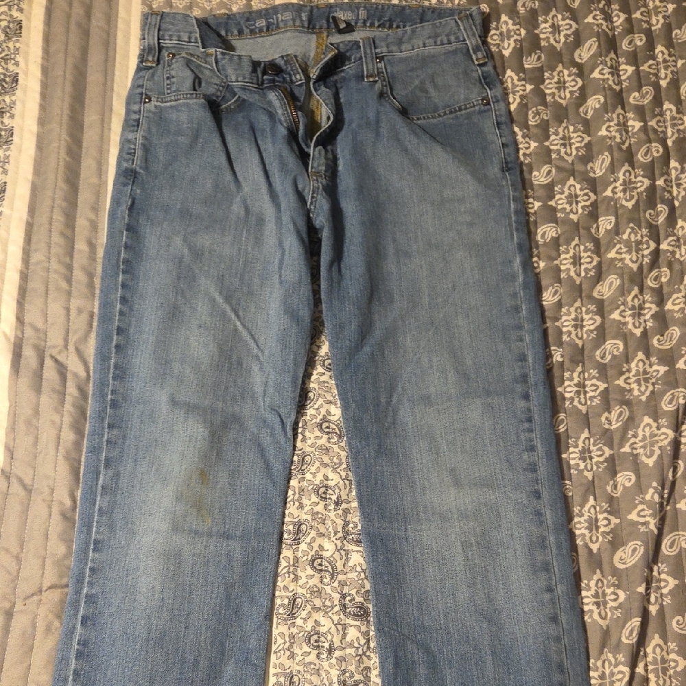Men's Carhartt Jeans